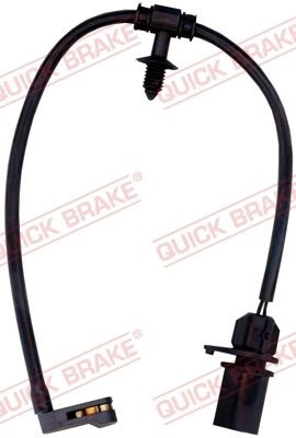 WS0450A Quick Brake Датчик зносу гальмівних колодок, задній